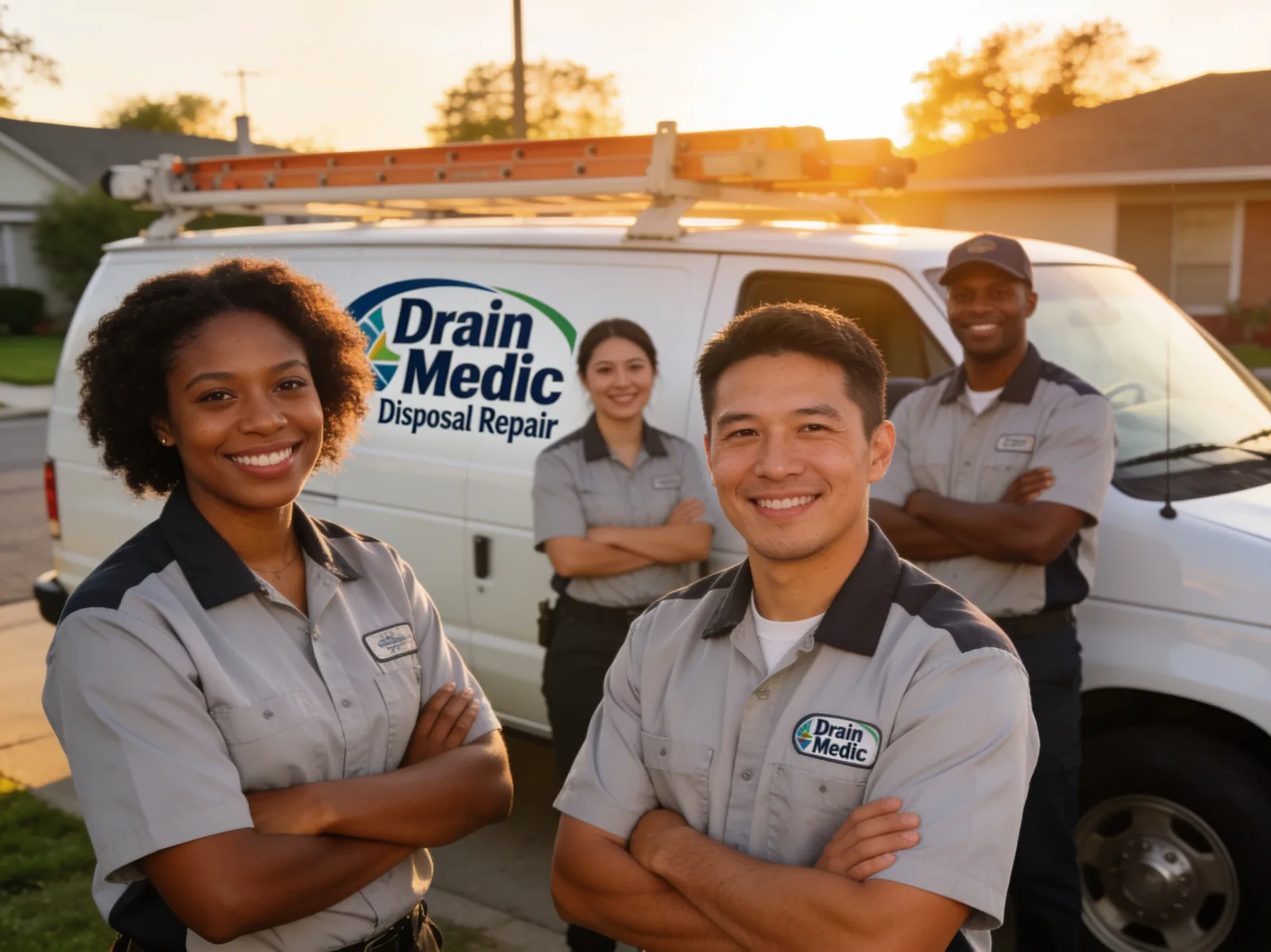 Garbage Disposal Repair company in Auburndale, FL